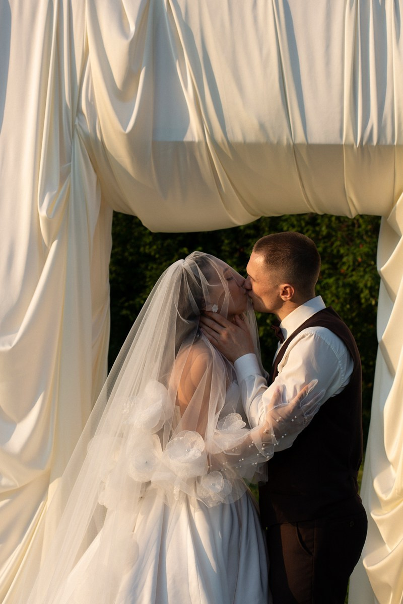 Анастасия и Андрей. Фотограф Подсумкина Ирина