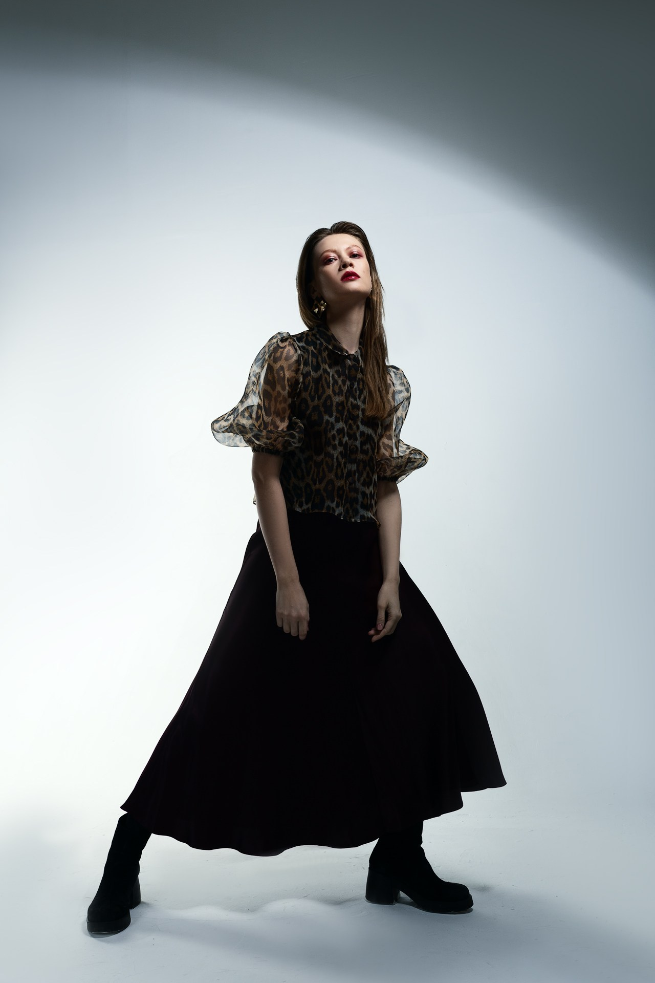 Анна. Фотограф Ольвия Капранова в Москве и московской области