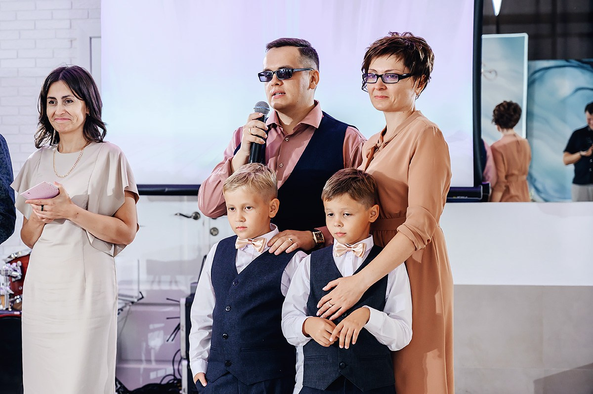 Андрей & Лена. Свадебный и семейный фотограф в Новосибирске — Алексей Гаврилов