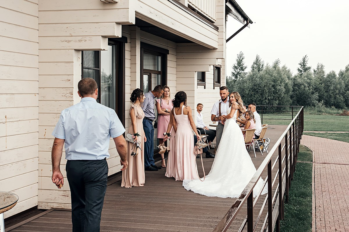 Макс & Аня. Свадебный и семейный фотограф в Новосибирске — Алексей Гаврилов