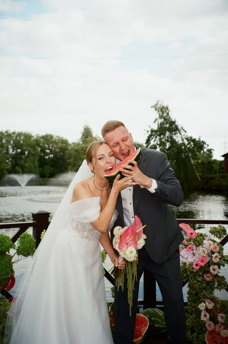 Маргарита и Матвей. Свадебный фотограф в Москве Наталья Струкова