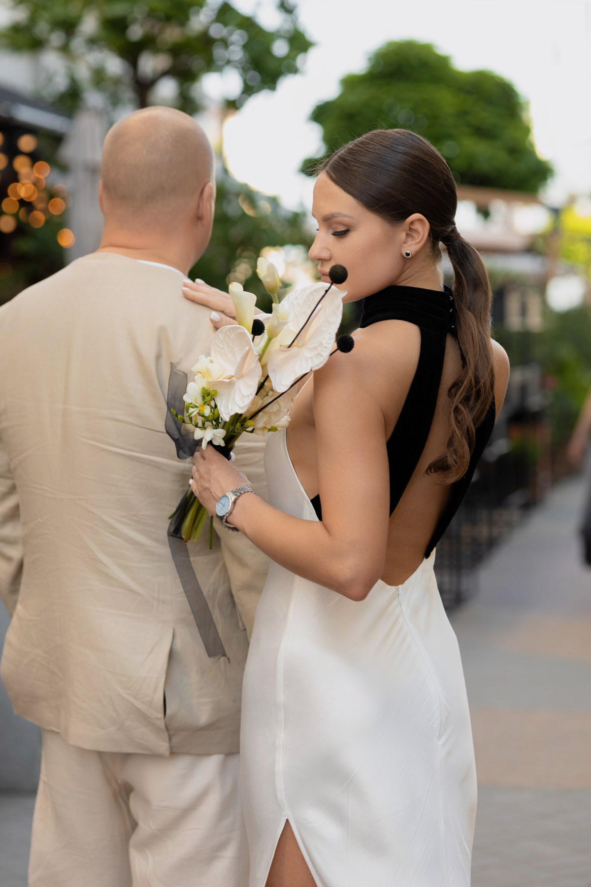 НЕЖНОСТЬ БОЛЬШОГО ГОРОДА. Свадебный фотограф Верещак Сергей I Ростов-на-Дону