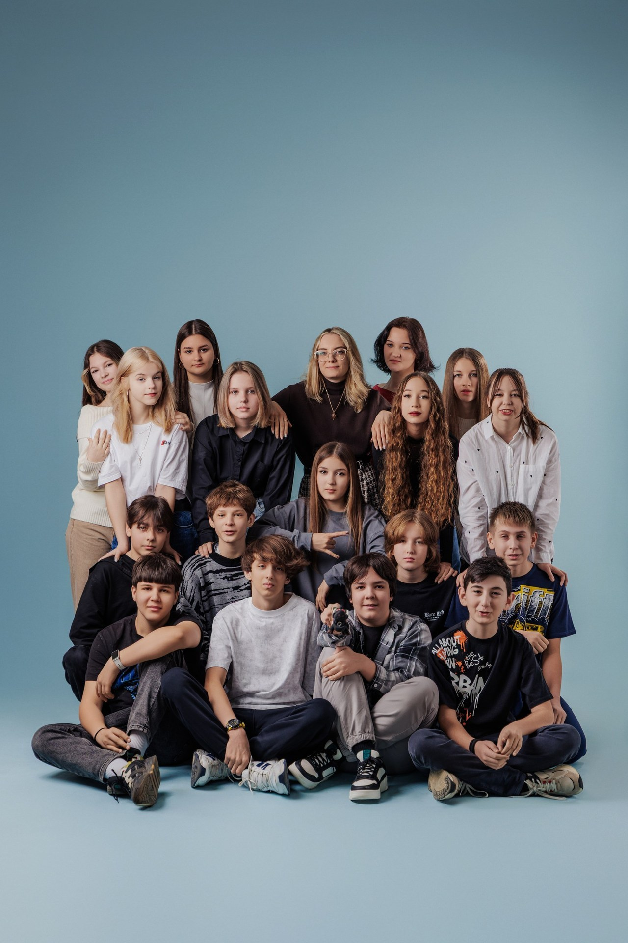 Отзывы. Class Story