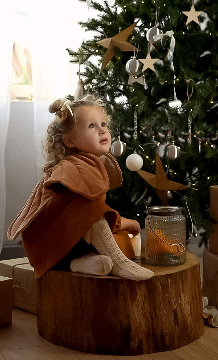 НОВОГОДНЯЯ ФЕЕЧКА. Фотограф в Ялте Инна Найден. Детский и семейный фотограф