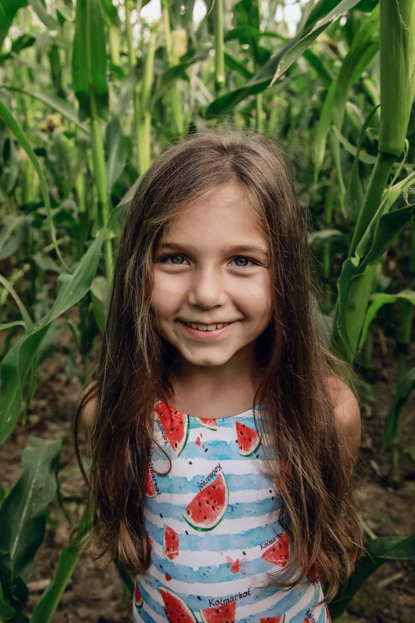 Ксюша. Фотограф Олеся Милош Мытищи, Москва и МО и весь мир