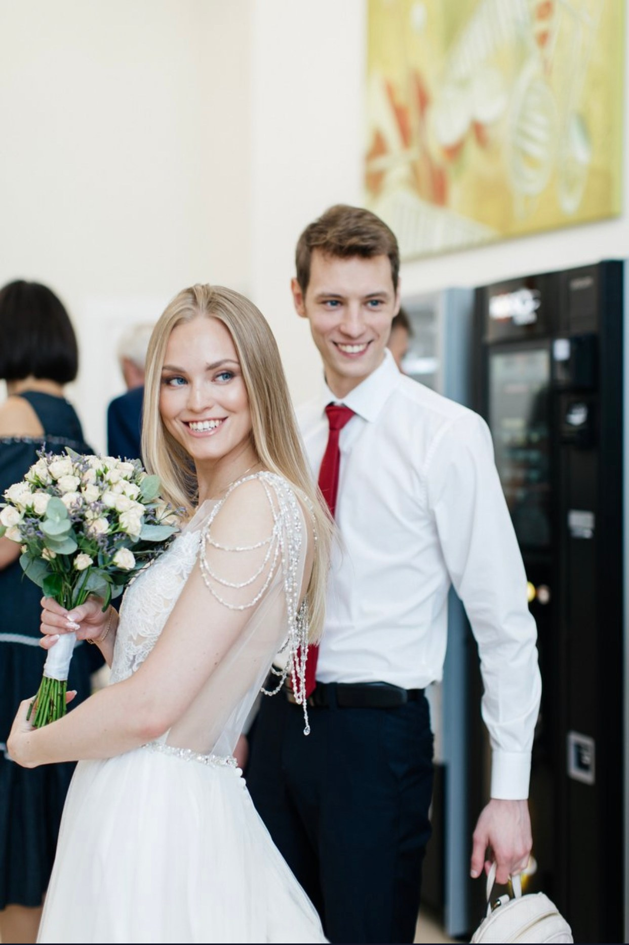 Вадим и Мария. Мультижанровый фотограф в Москве Наталия Степанова