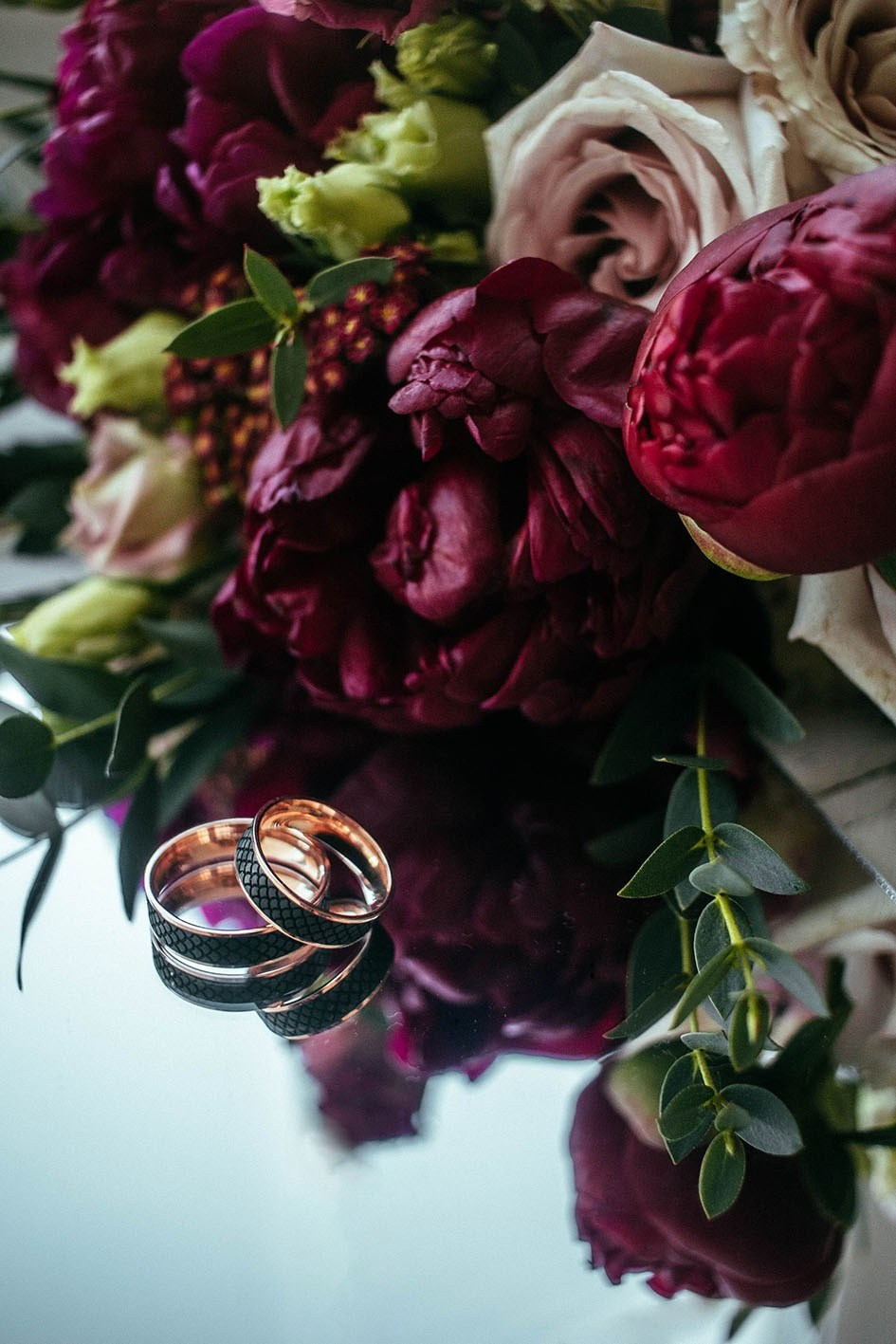 Анастасия и Дмитрий. Рыжова Тамара