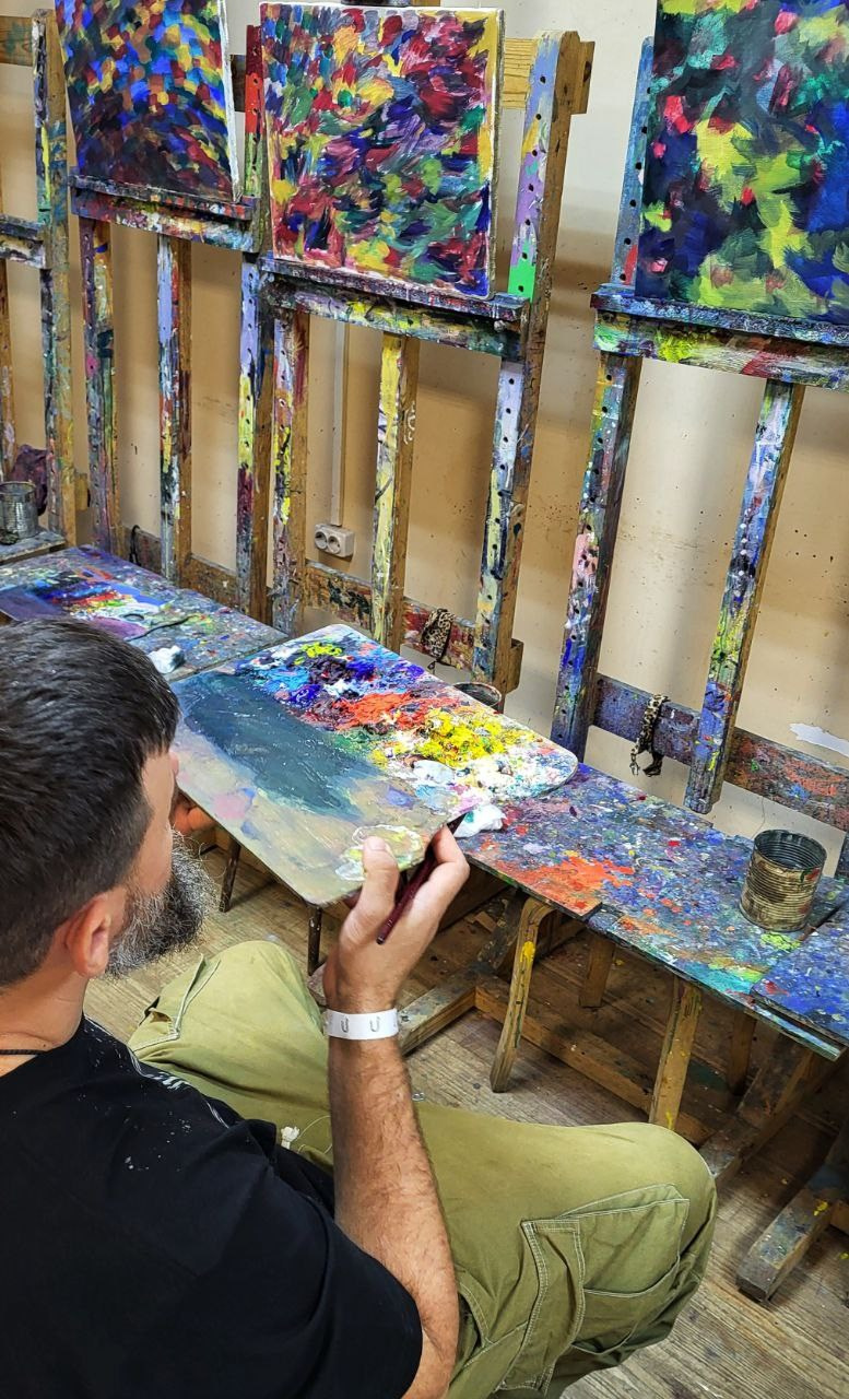 Развитие детей. Изостудия «Мы рисуем!» ♥ Южное Бутово, Москва