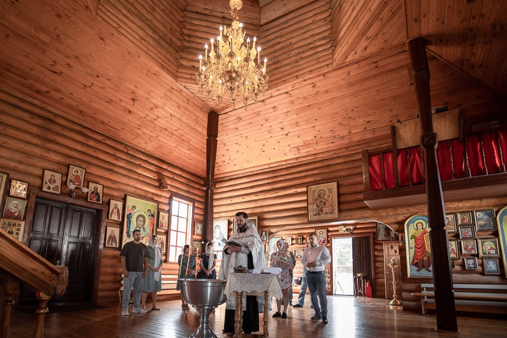 Крещение. Выпускные альбомы Майкоп, Краснодар Елена Золотарева