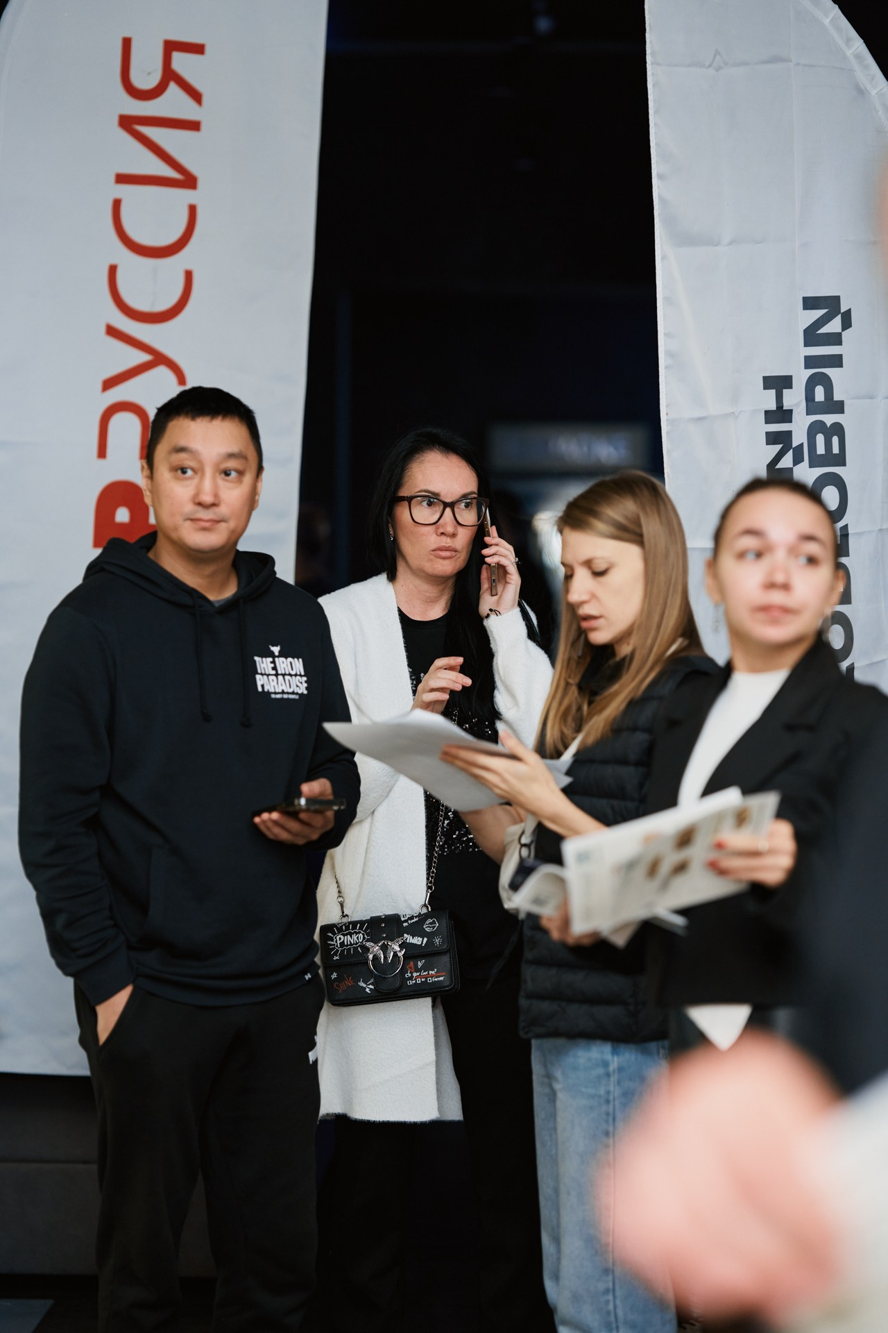 Кулинарный мастер-класс от ChefCity. Фотограф Ольга Зинченко