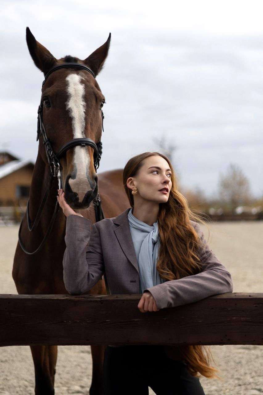 Алина, Кристина и Коста-браво. Семейный и конный фотограф в Краснодарском крае и Адыгее