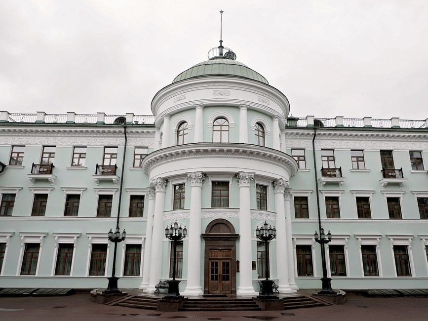 Площадка № 5-2. Свадебный и портретный фотограф Москва