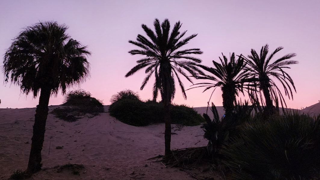 Huacachina. Andrey Filippov Photographer