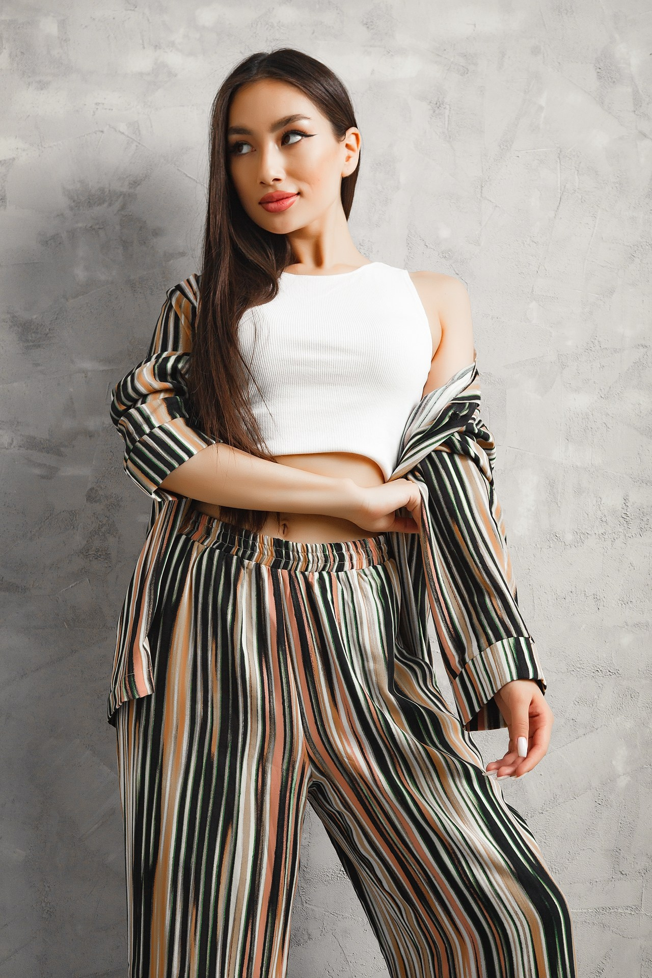 Реклама женской одежды. Натан Супервайзер по Продакшену