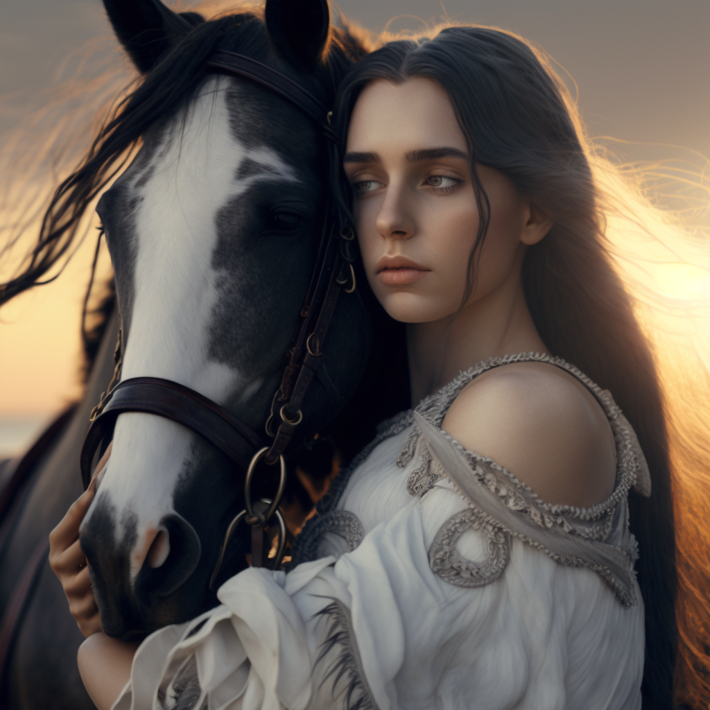 ИИ Генерации. Коммерческий фотограф в Нерюнгри Габьев Александр