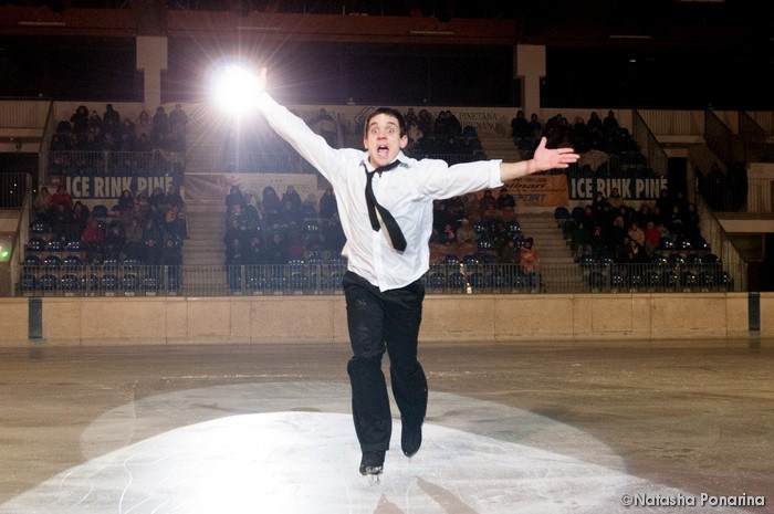 ИТАЛЬЯНСКИЕ ЗИМНИЕ ПРАЗДНИКИ С ПРИВКУСОМ ФИГУРНОГО КАТАНИЯ. ФК Фотограф в Санкт-Петербурге Наталья Понарина