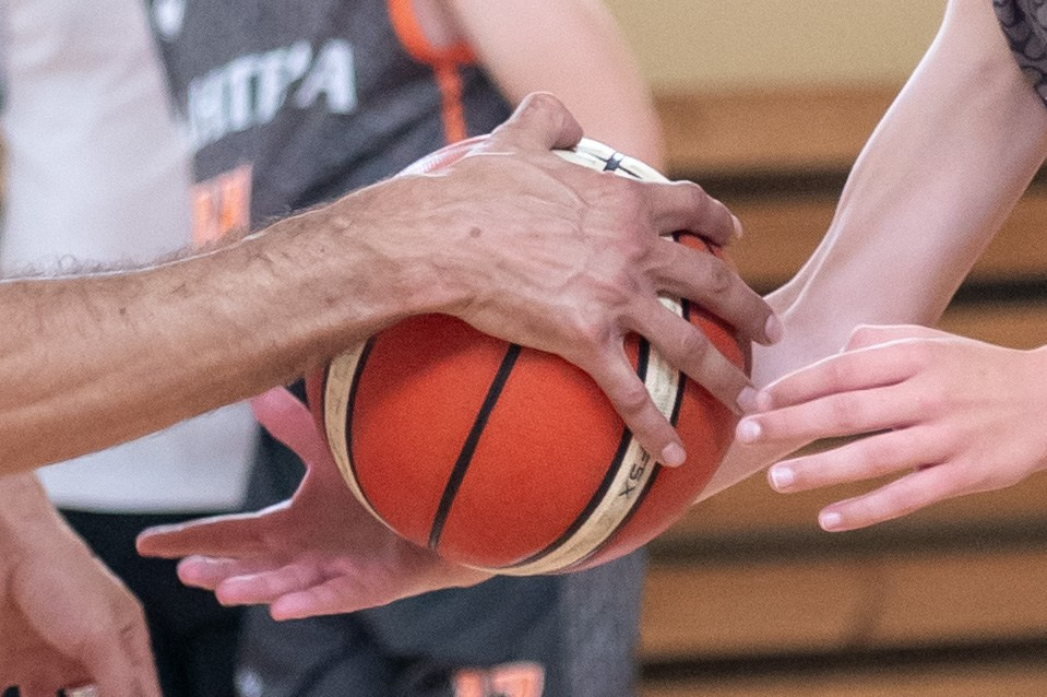 Спортивный праздник «Пантеры баскет». Спортивный фотограф в Туле и Тульской области. Файсханова Фото Спорт