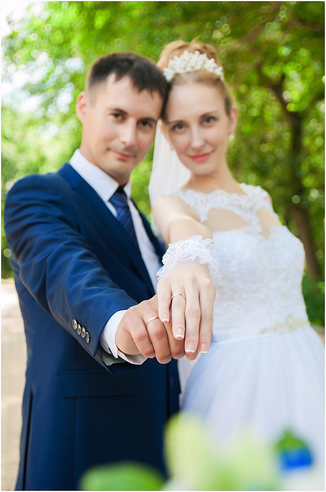 Свадебная съёмка. Фотограф в Хабаровске