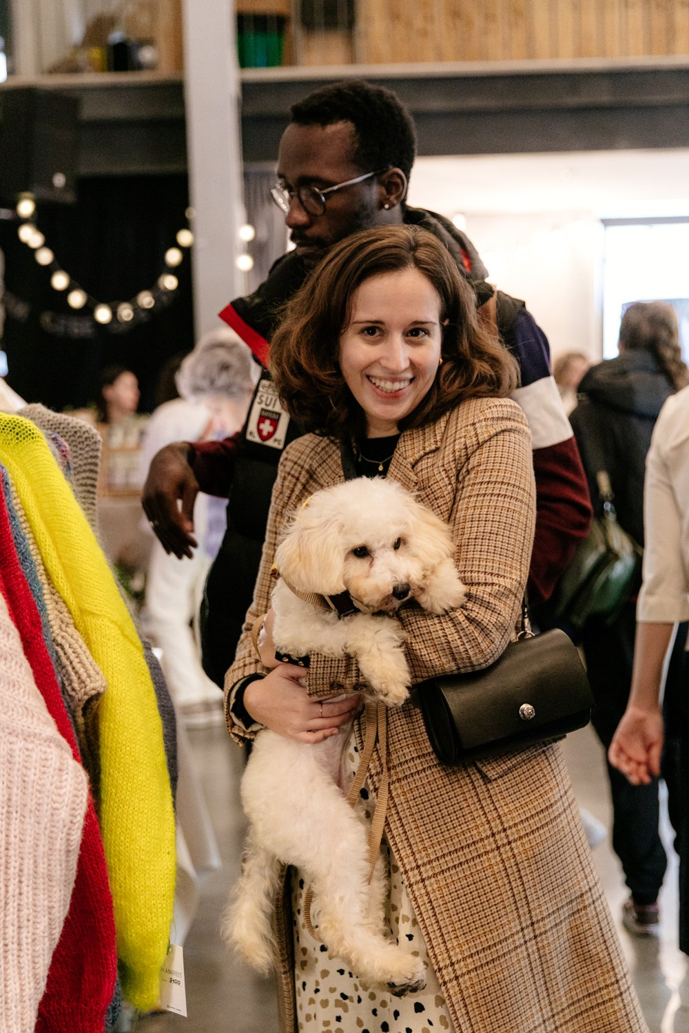 8–9 октября 2022 POP-UP в ДК Рассвет. Фотоотчеты «Ламбада-маркета»