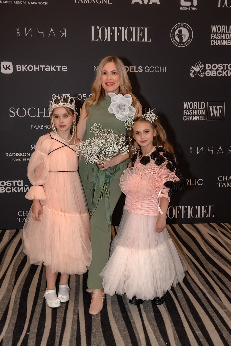 SochiFashionWeek2024 дизайнер Анохина. Семейный и коммерческий фотограф в Сочи Александр Бодунов