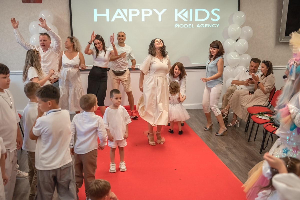 Выпускной HAPPYkids 2023. Семейный и коммерческий фотограф в Сочи Александр Бодунов