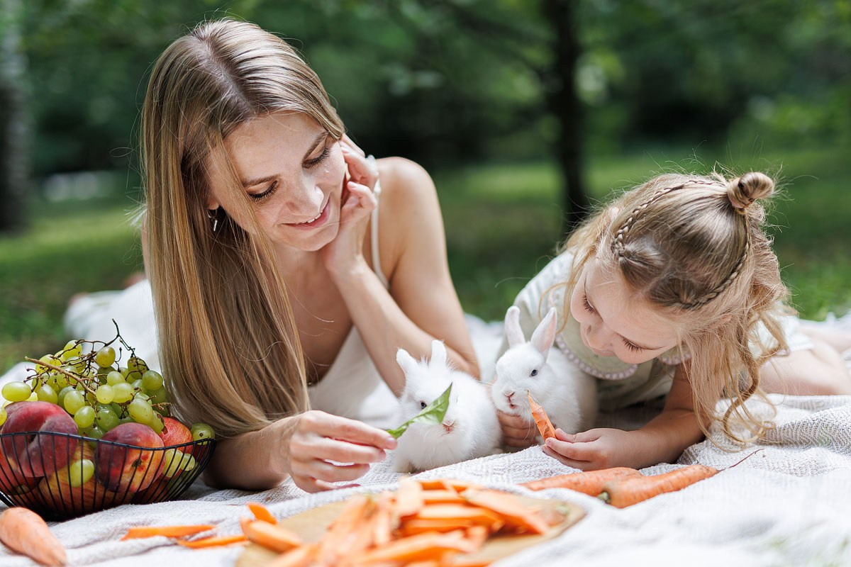 Семейная прогулка по парку Сокольники. Детский и семейный фотограф Домодедово