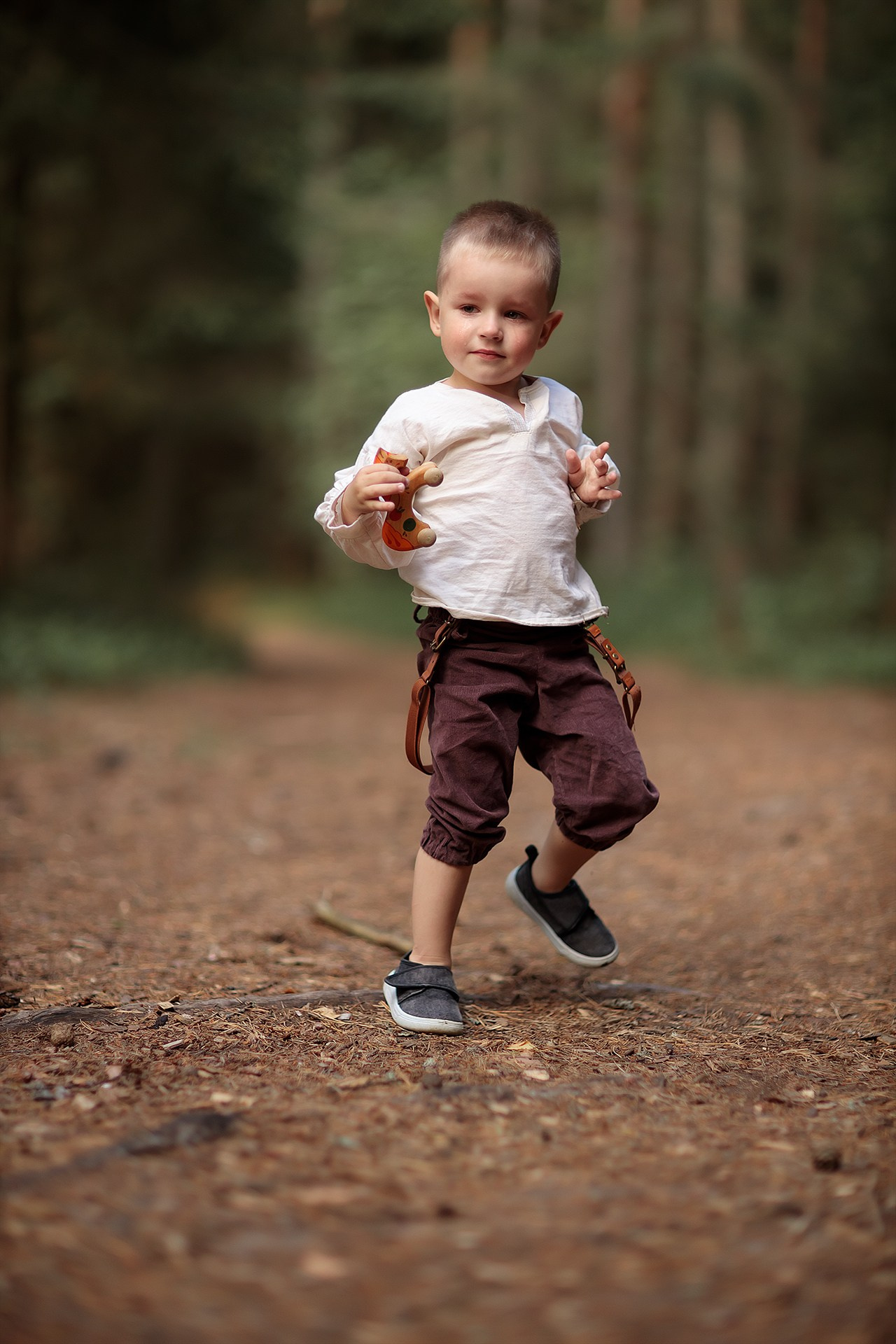 Дети. Фотограф Александр Калинин