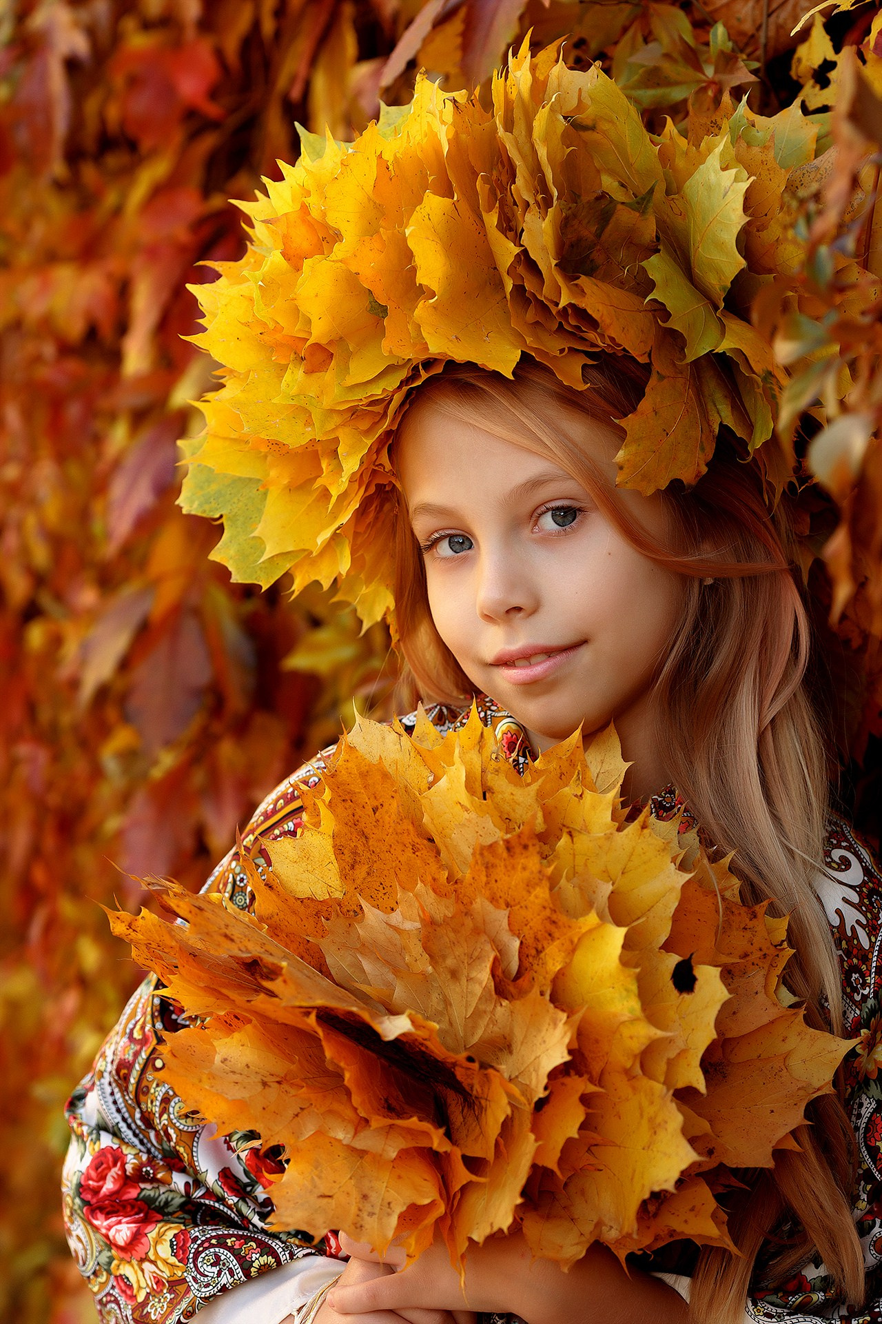 Дети. Фотограф Александр Калинин