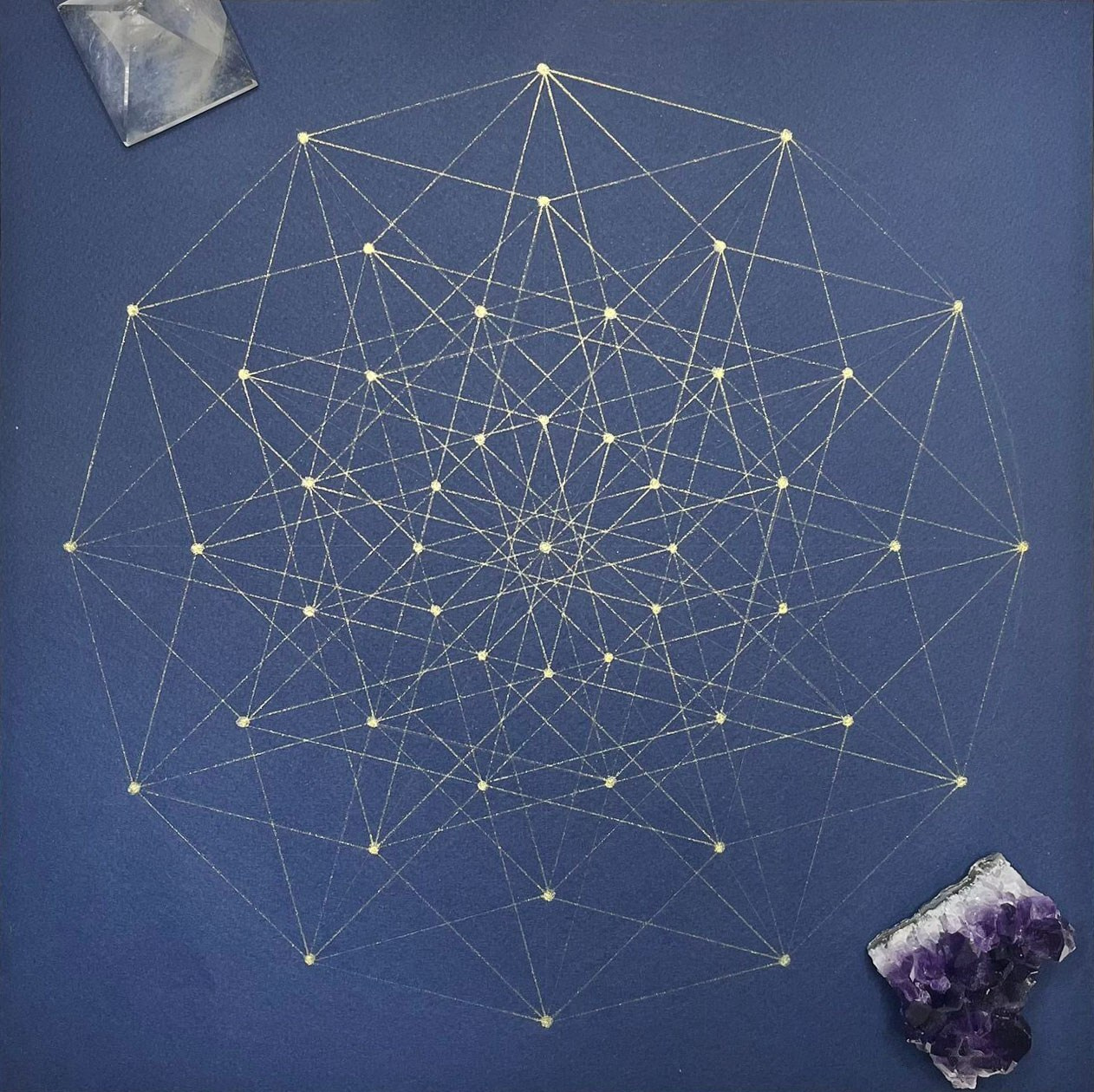 Отзывы. Arisa  — сакральные картины Мироздания