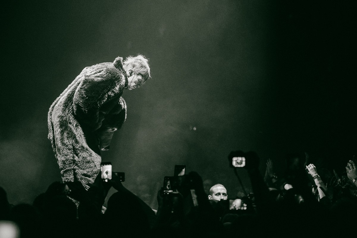 Би-2 «Горизонт событий». Репортажный и семейный фотограф в Санкт-Петербурге Тарас Марченко