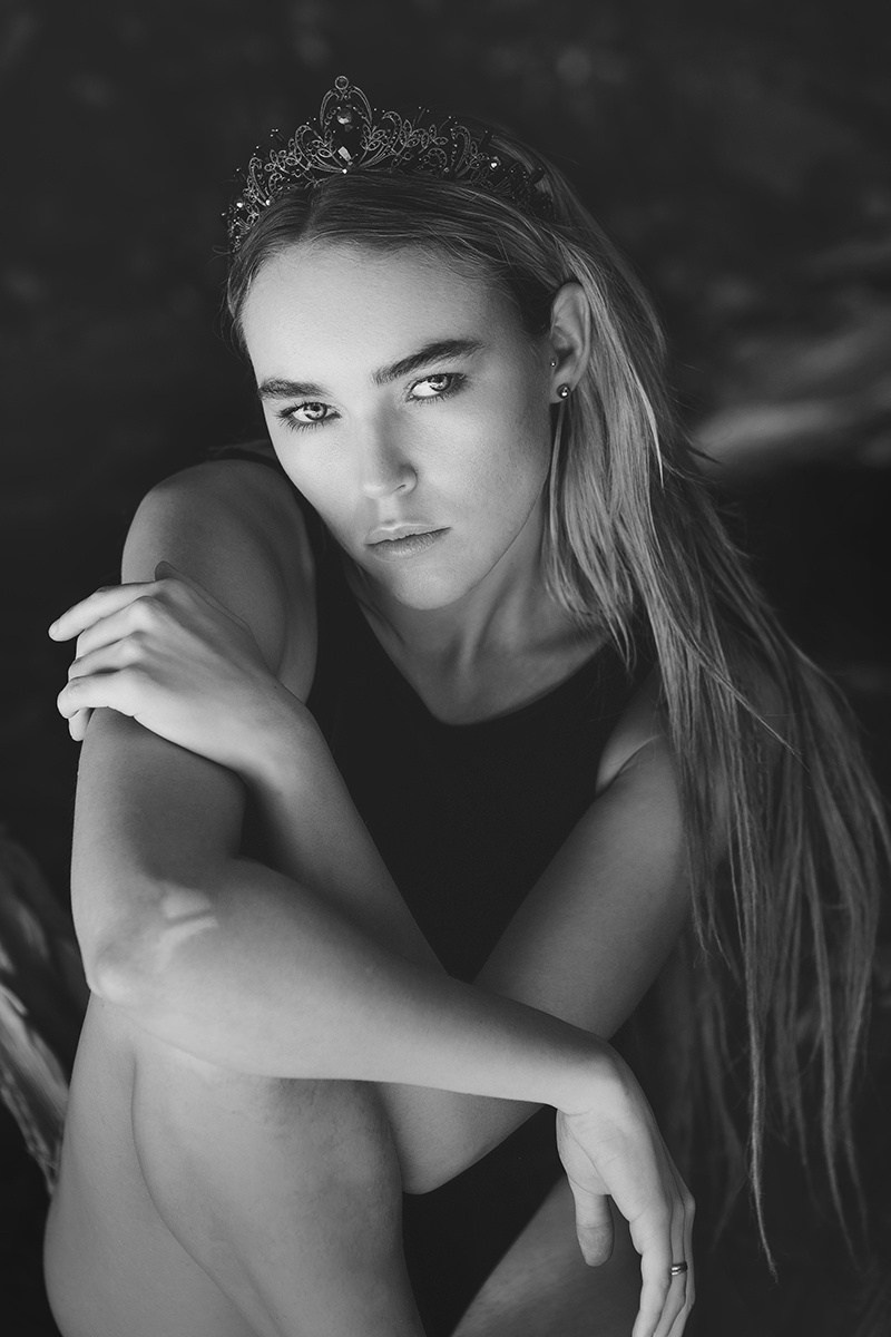 Black & White. Фотограф Роман Ефремов