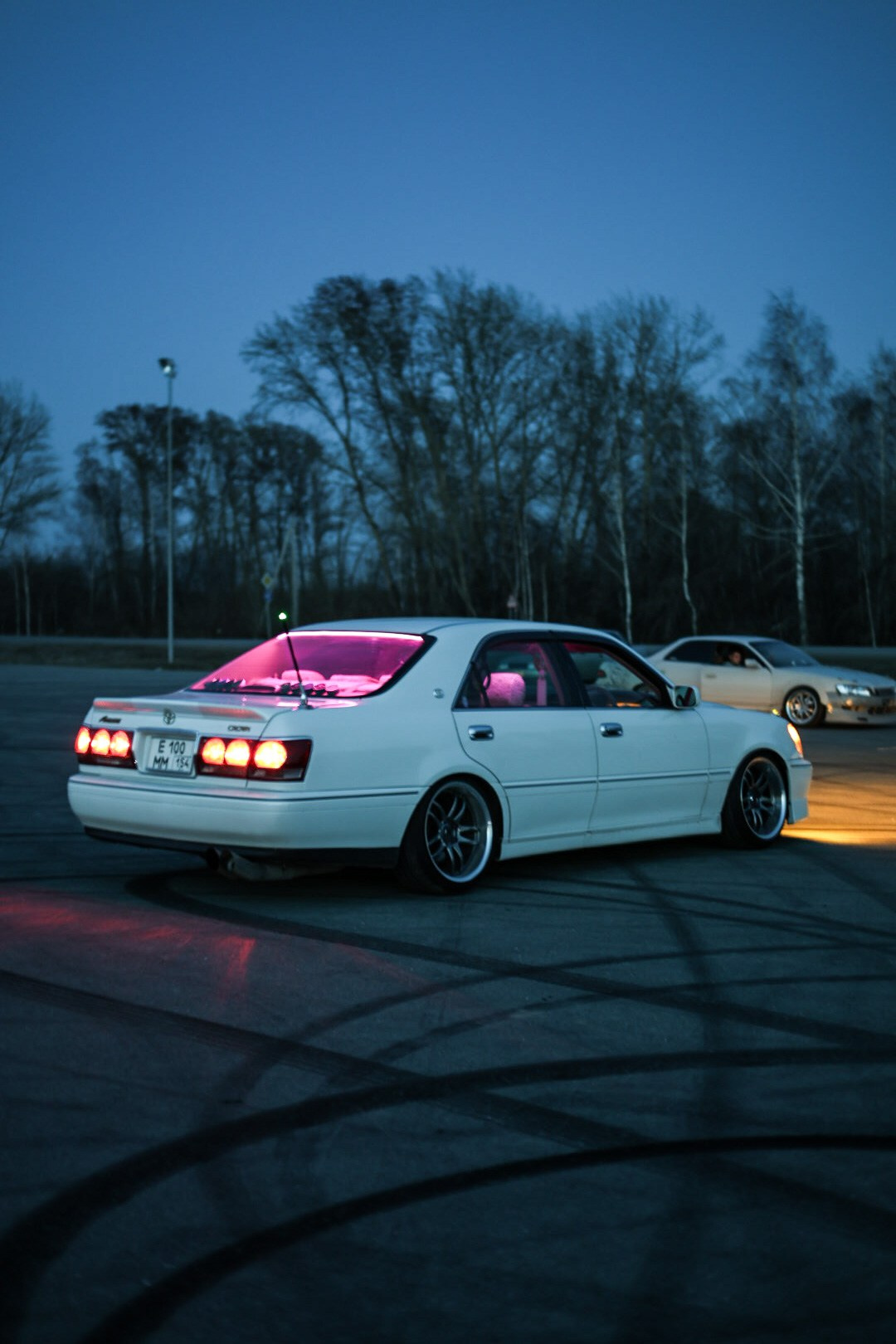 Toyota Crown Athlete. Семейный фотограф Полина Легачева