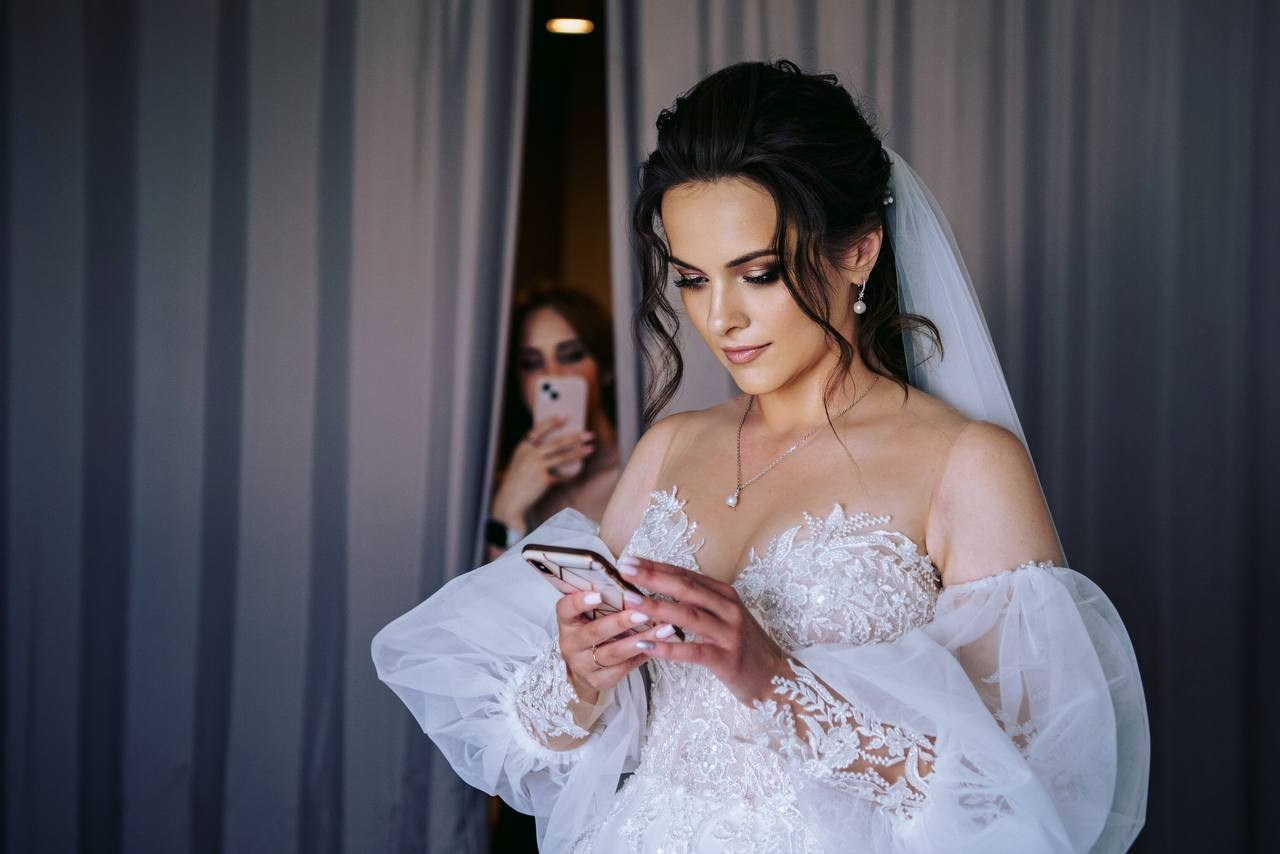 Портфолио. Свадебный фотограф Дина Сейцман