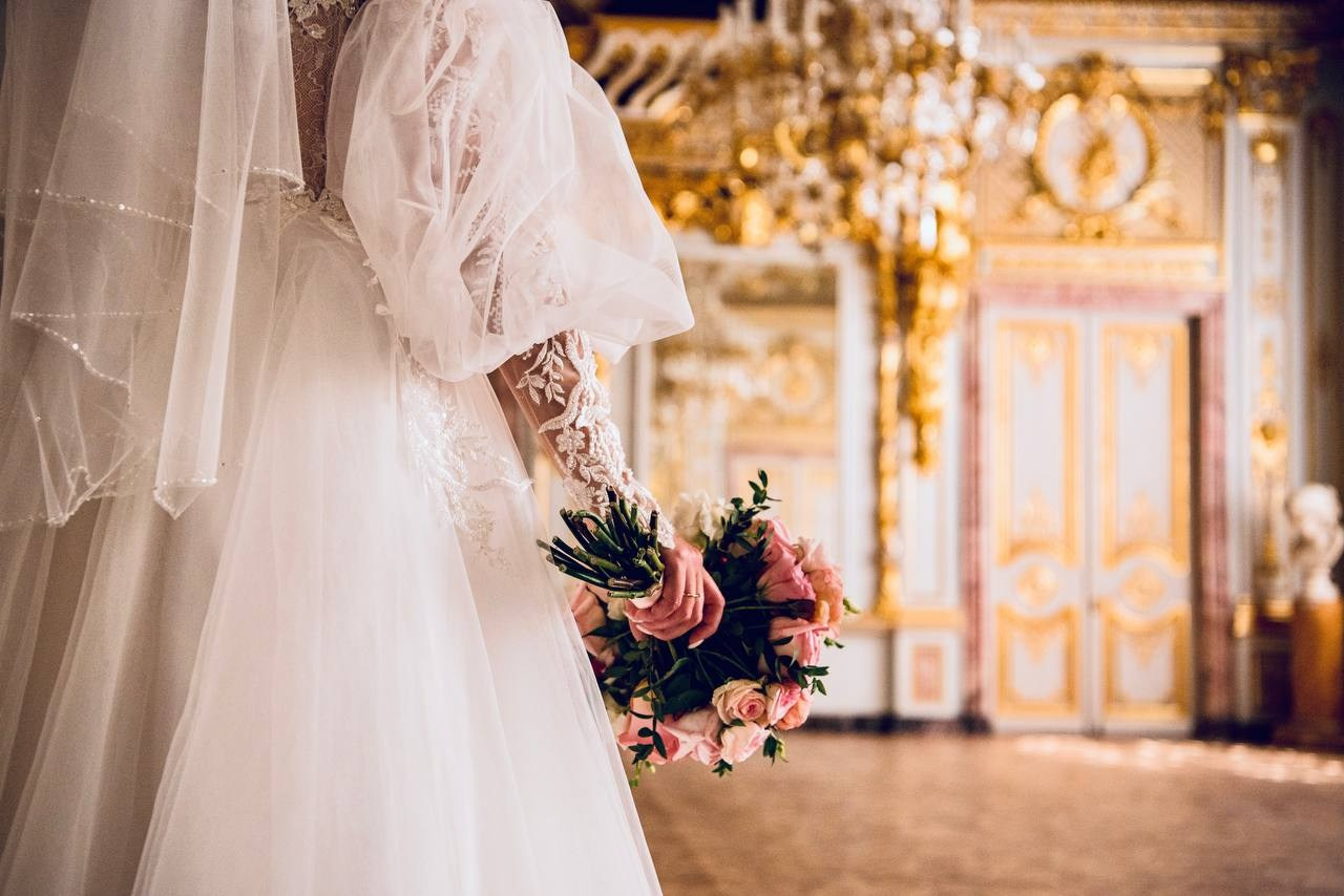 Портфолио. Свадебный фотограф Дина Сейцман