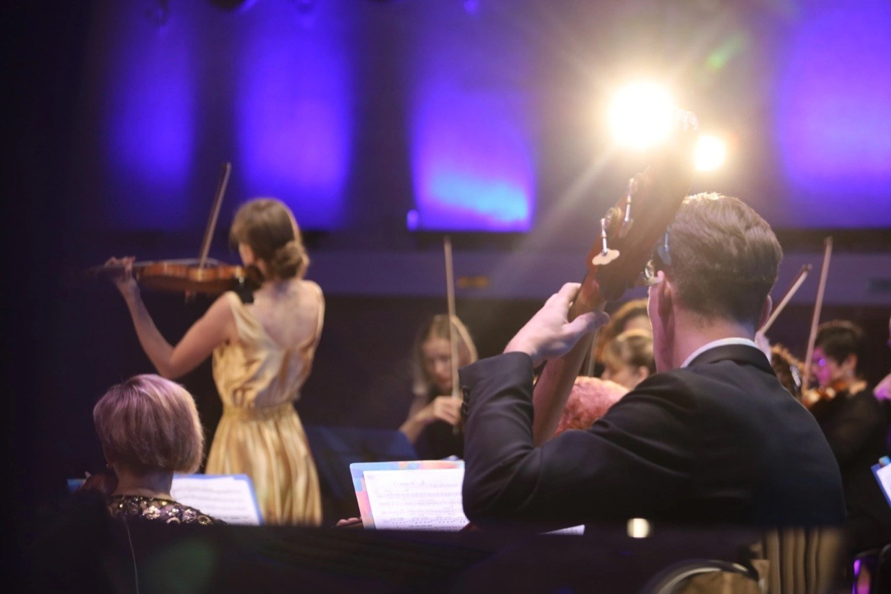 Concerts. Arseniya Sibilyova | violin