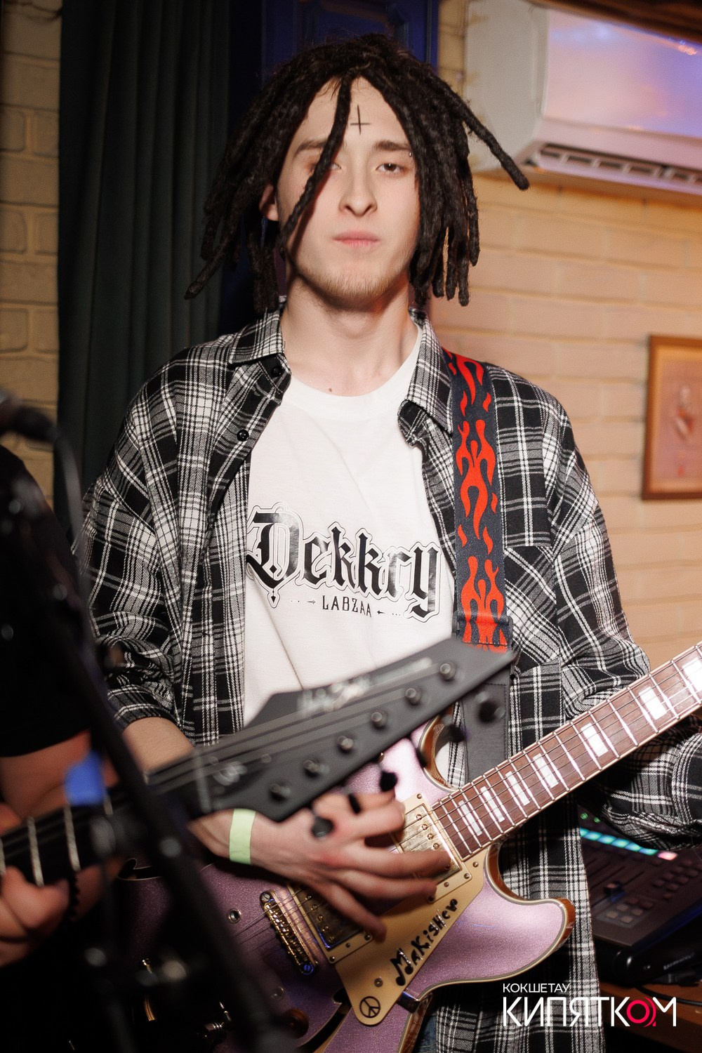 РОК КВАРТИРНИК. КИПЯТКОМ КОКШЕТАУ