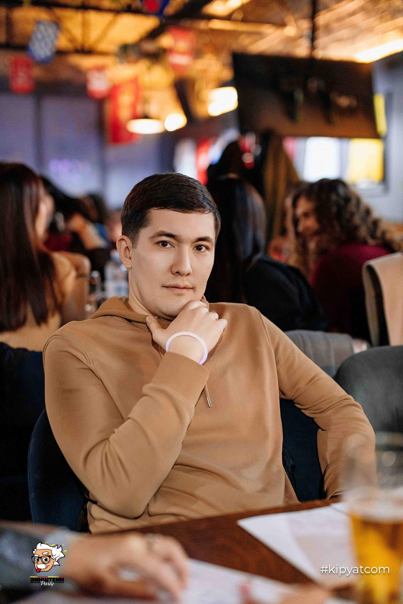 Эйнштейн Party