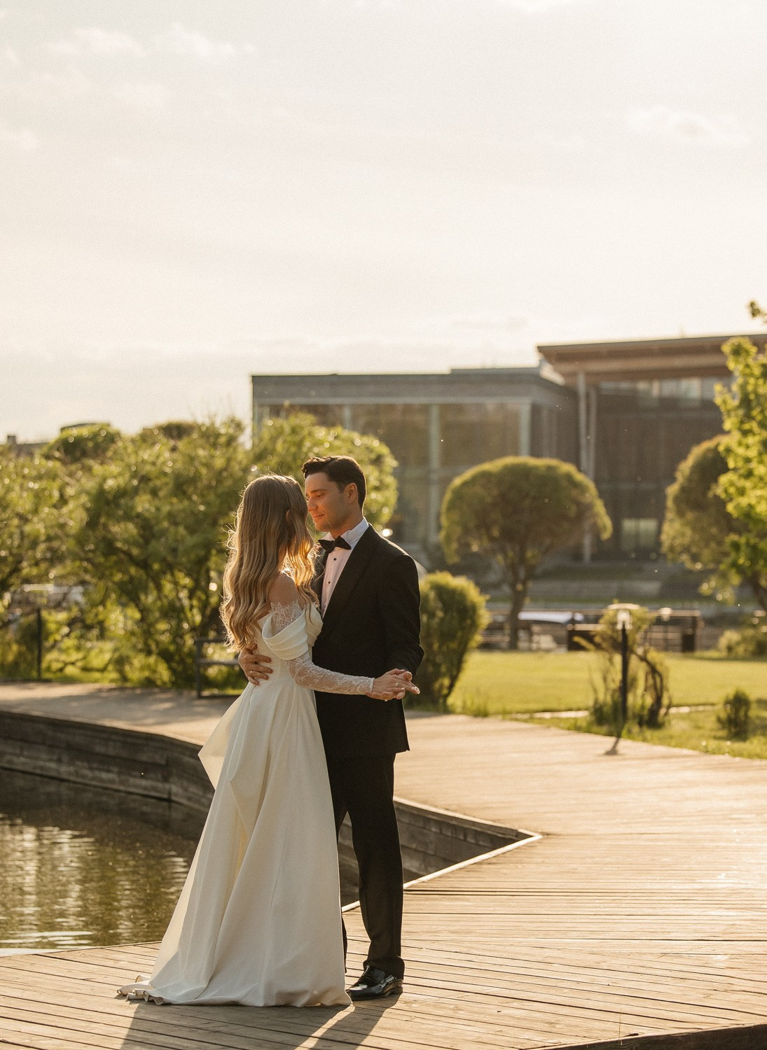 Ever Near. Свадебный фотограф Москва