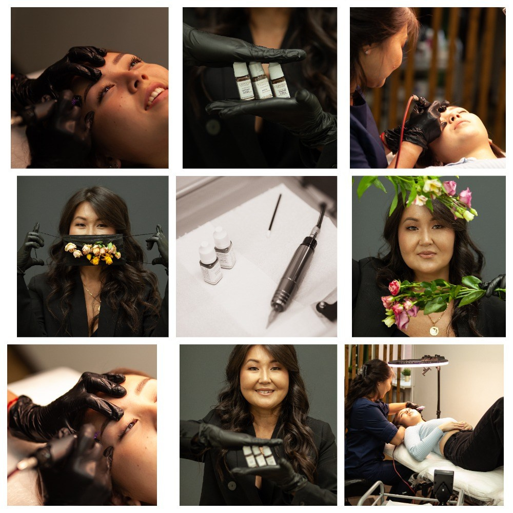 Контент фотосессии. Главная