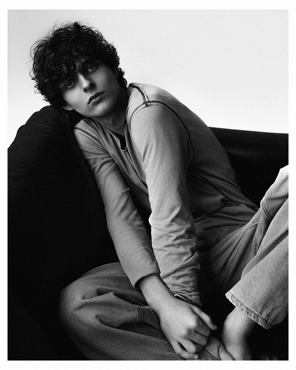 Кирилл. Фотограф для брендов Москва