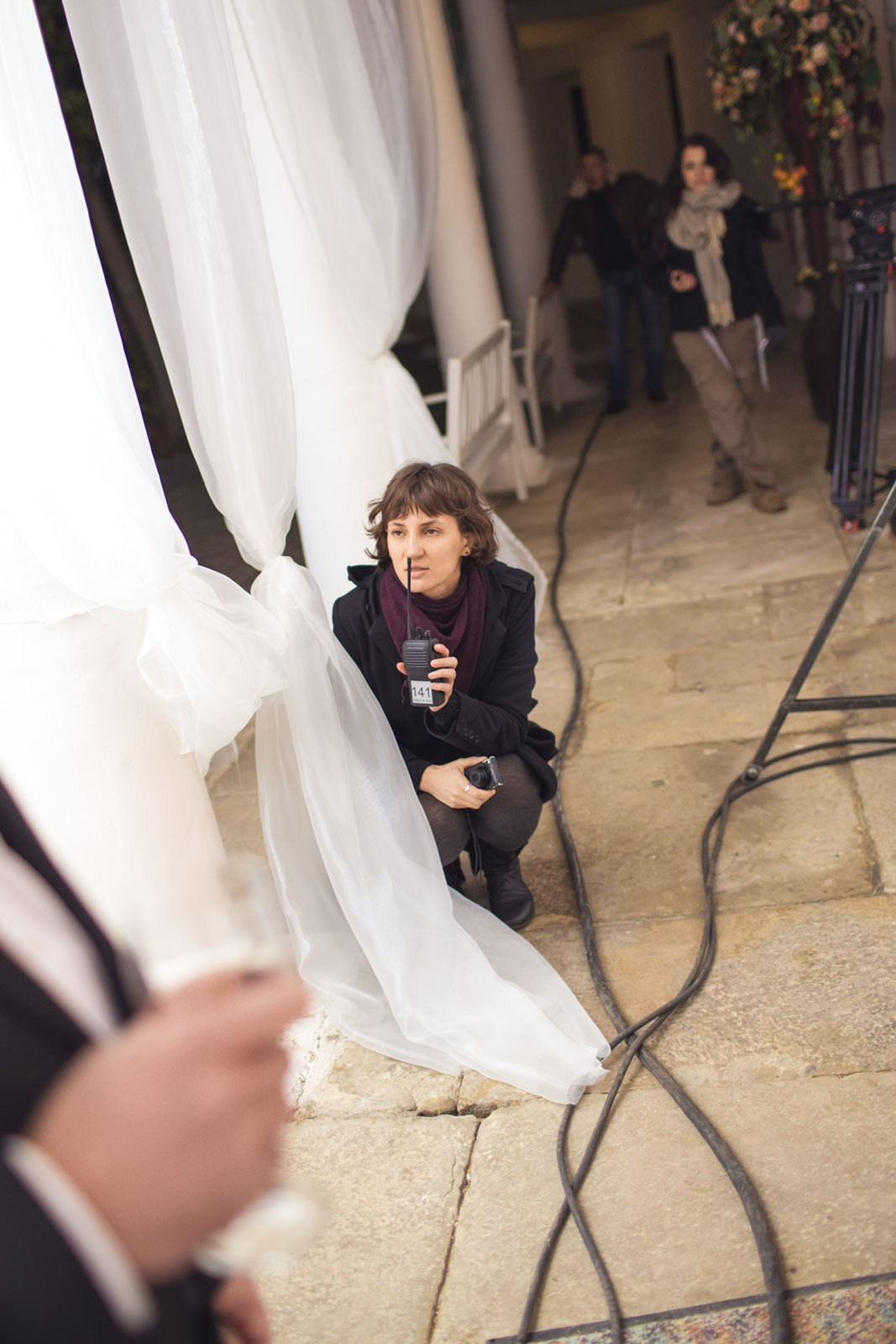 BACKSTAGE. Фотограф и видеограф для бизнеса в Москве — фуд, рестораны, интерьер, контент | Sizov Studio