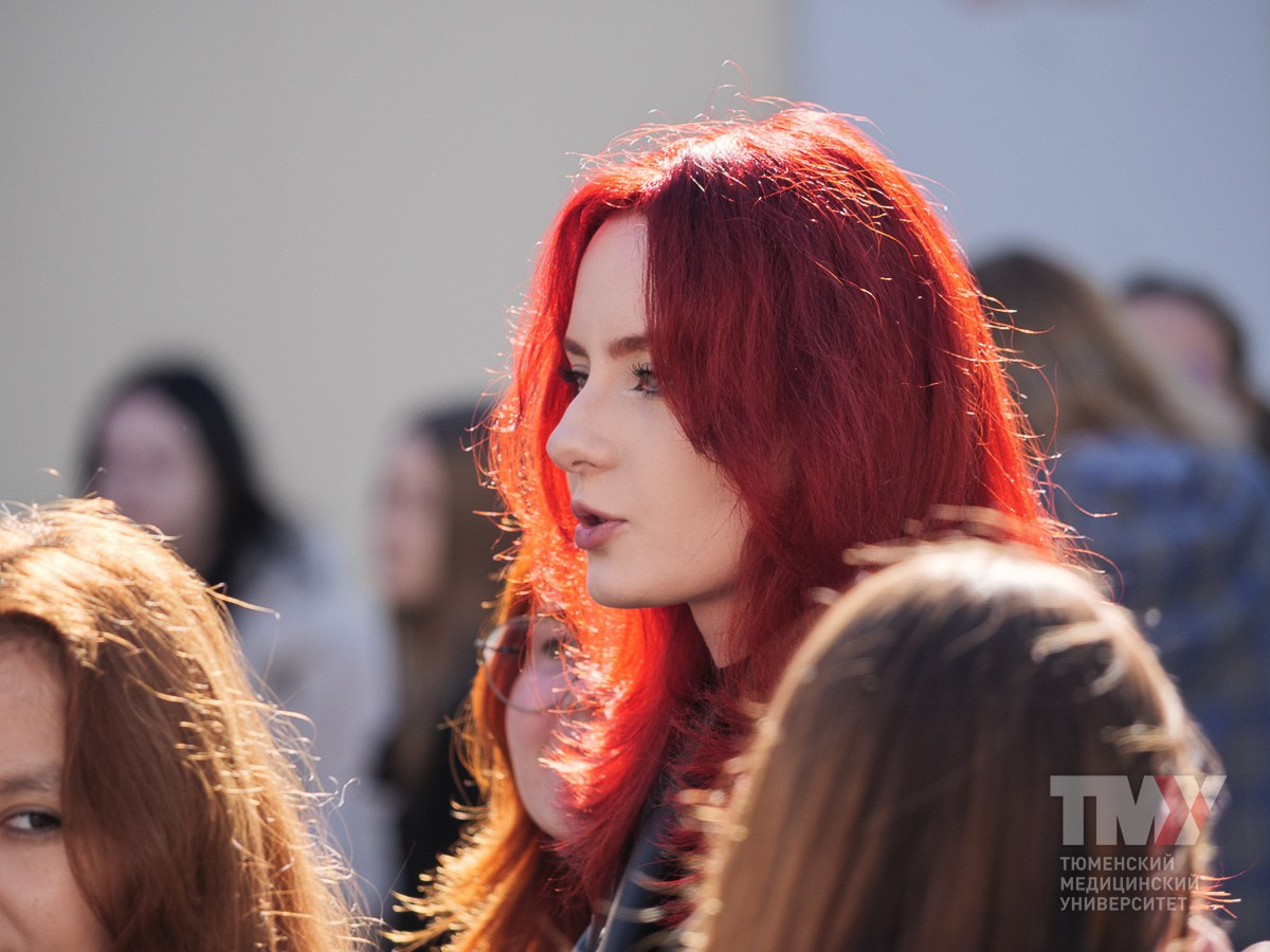 День знаний в ТМУ