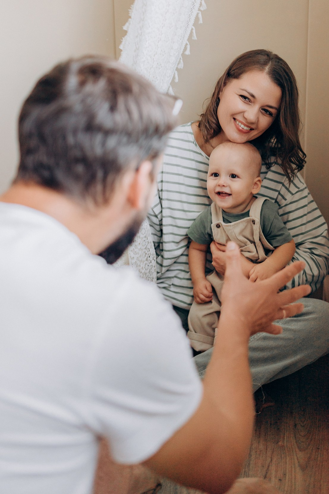 Мишкин дом. Семейный и детский фотограф |Брянск| Анастасия Перепелкина