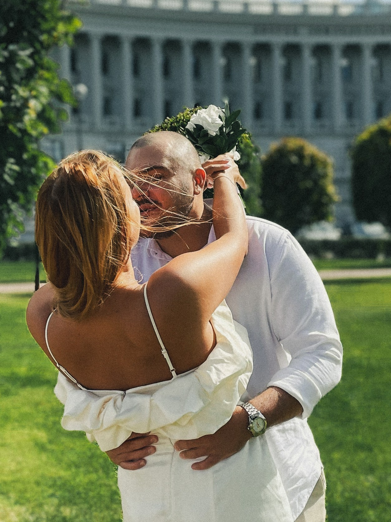 Моменты перед росписью. Чувственный мобильный фотограф в Казани и Сочи Дьяченко Дарья