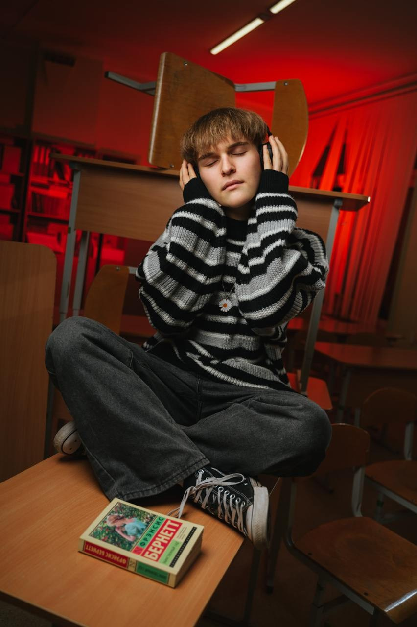 Школьники. Фотограф — Ася Орехова