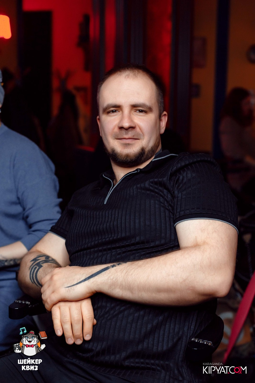 Шейкер Квиз. Кипятком Караганда