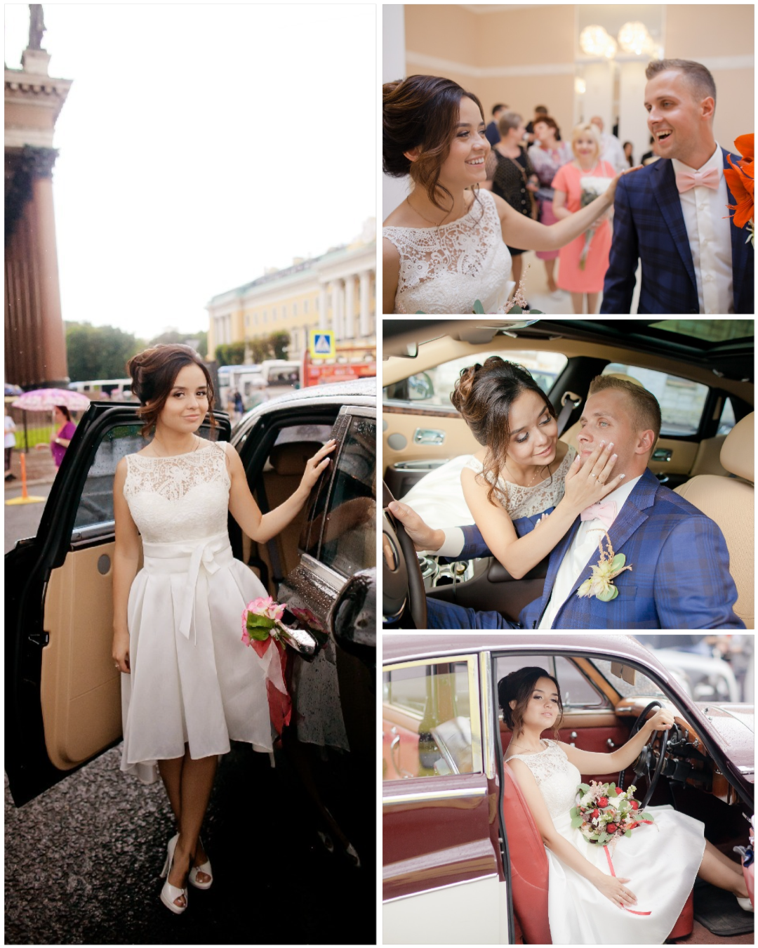 Свадебный фотограф Андрей Коновалов