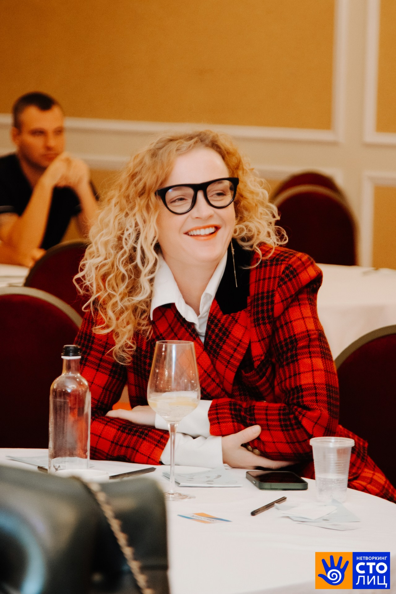 Нетворкинг столиц. Фотограф Перминов Никита СПБ