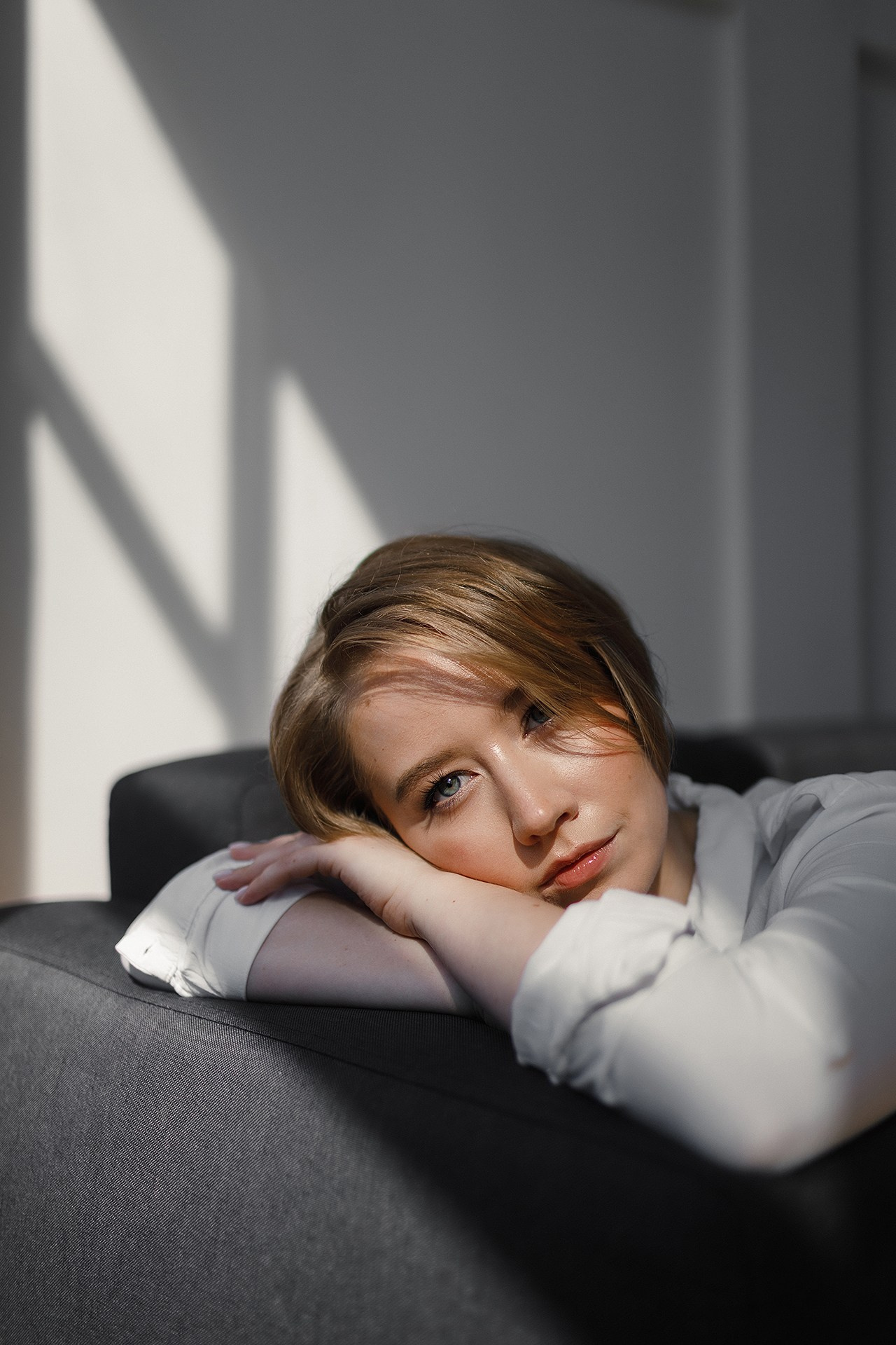 Фотосессия доктора для соц сетей. Профессиональный фотограф в Новосибирске