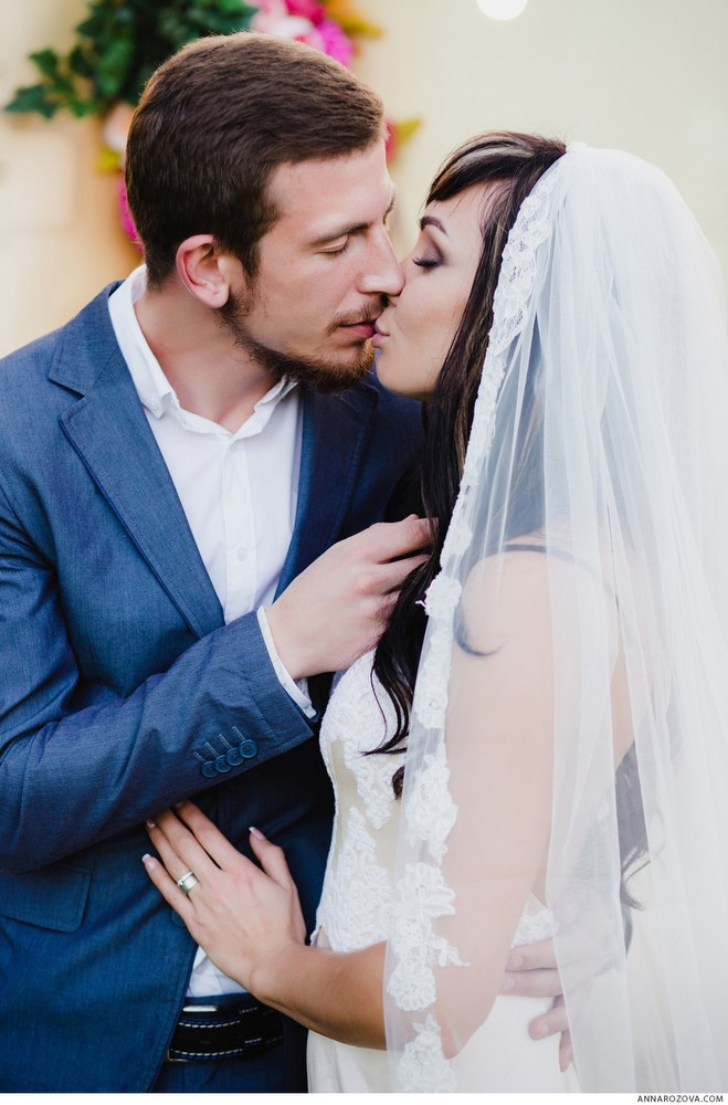 Сказочная свадьба. Сборы невесты. Роберт и Натали. Фотограф в Варшаве Анна Розова